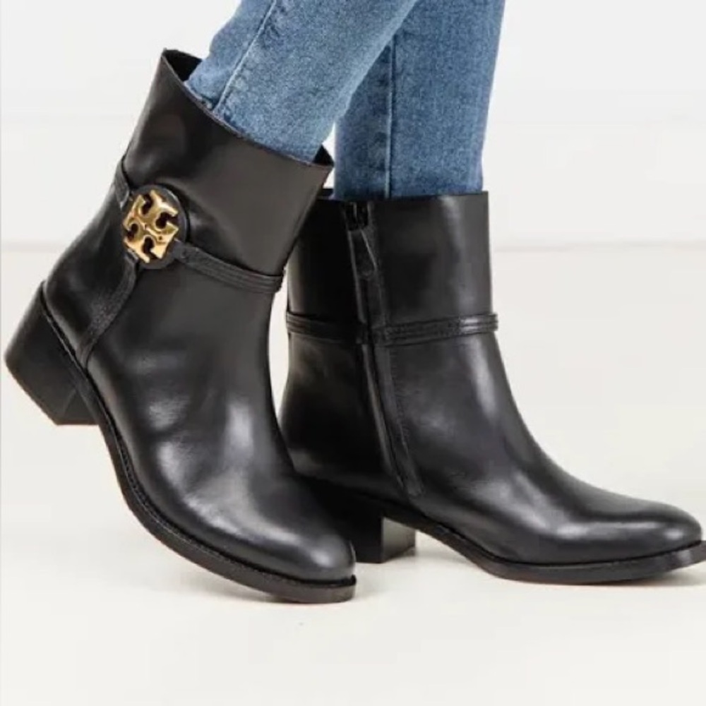 Tory Burch Miller Bootie (Women)